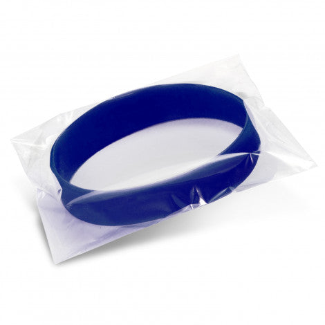 Kids Silicone Wrist Band - Debossed - Simply Merchandise