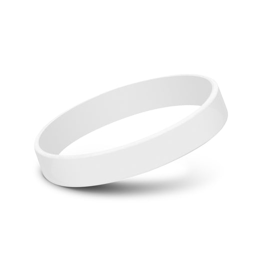 Kids Silicone Wrist Band - Debossed - Simply Merchandise