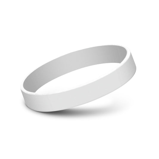 Kids Silicone Wrist Band - Debossed - Simply Merchandise