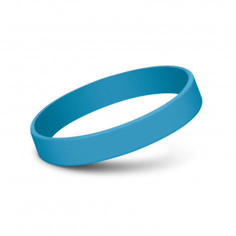 Kids Silicone Wrist Band - Embossed - Simply Merchandise