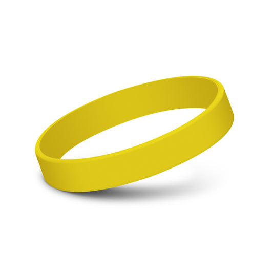 Kids Silicone Wrist Band - Embossed - Simply Merchandise