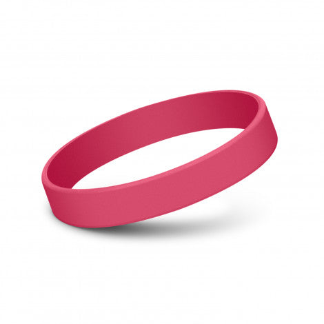 Kids Silicone Wrist Band - Embossed - Simply Merchandise