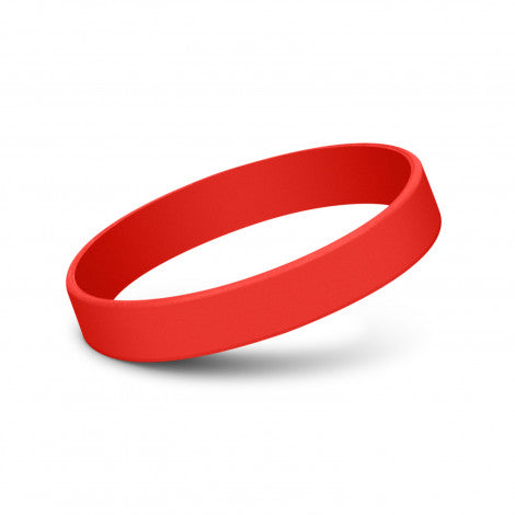 Kids Silicone Wrist Band - Embossed - Simply Merchandise