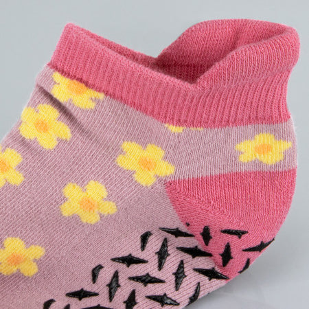 Nero Ankle Grip Socks - Simply Merchandise