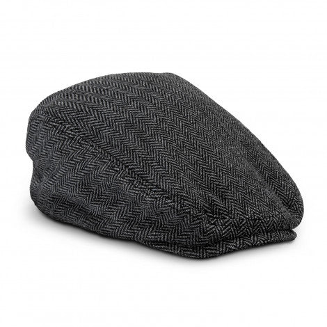 Preston Flat Cap - Simply Merchandise