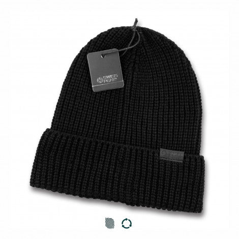 Swiss Peak RPET Beanie - Simply Merchandise