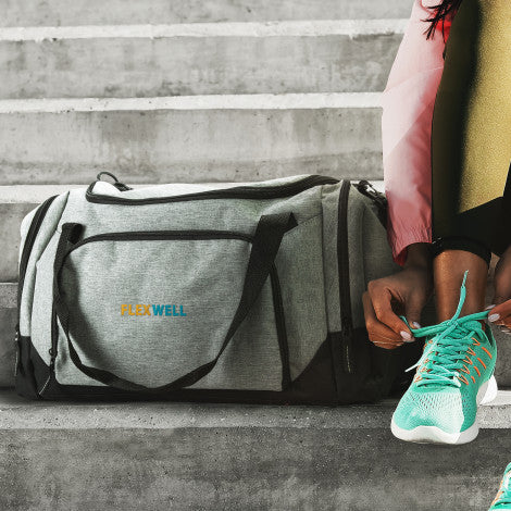Sawyer Duffle Bag - Simply Merchandise