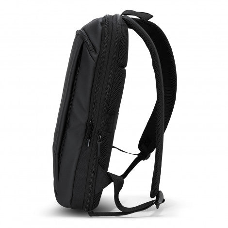 Kaden Soft-Touch Backpack - Simply Merchandise