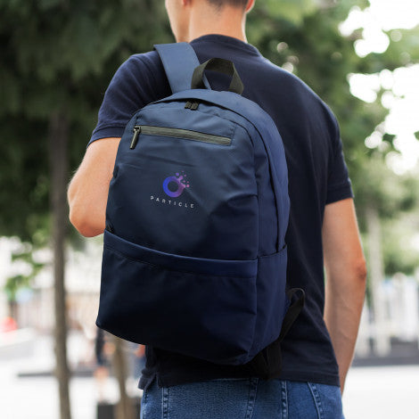 Alumni Soft-Touch Backpack - Simply Merchandise