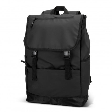 Trek Soft-Touch Backpack - Simply Merchandise