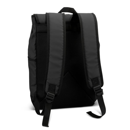 Trek Soft-Touch Backpack - Simply Merchandise