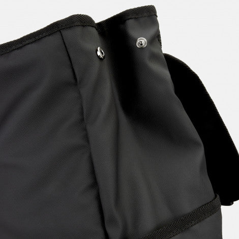 Trek Soft-Touch Backpack - Simply Merchandise