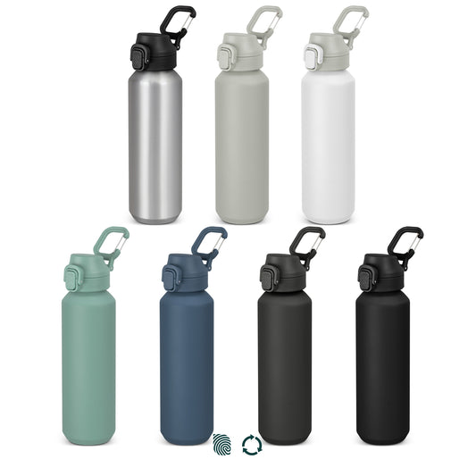 Equinox Recycled Aluminium Bottle - Simply Merchandise