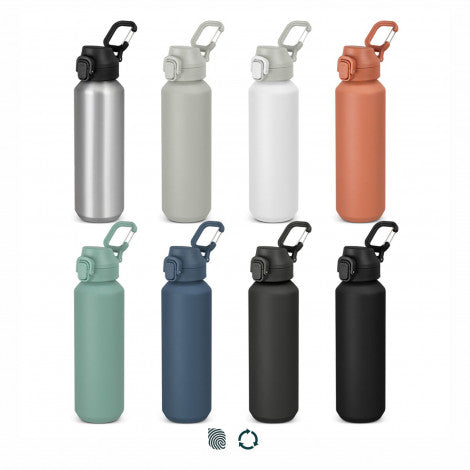 Equinox Recycled Aluminium Bottle - Simply Merchandise