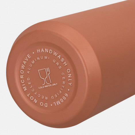 Equinox Recycled Aluminium Bottle - Simply Merchandise