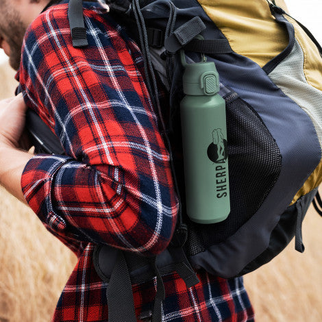 Equinox Recycled Aluminium Bottle - Simply Merchandise