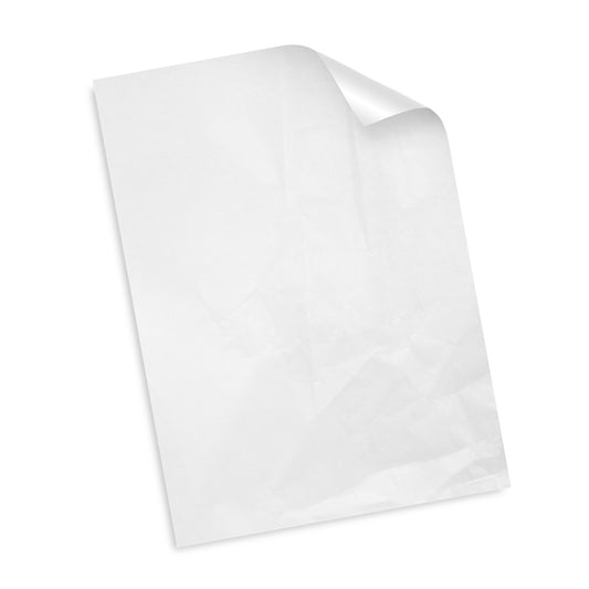 Custom Tissue Paper - White - Simply Merchandise
