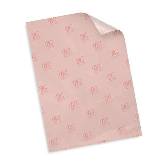 Custom Tissue Paper - Colour - Simply Merchandise