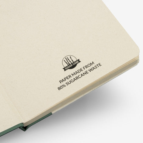Paulo Sugarcane Notebook - Simply Merchandise