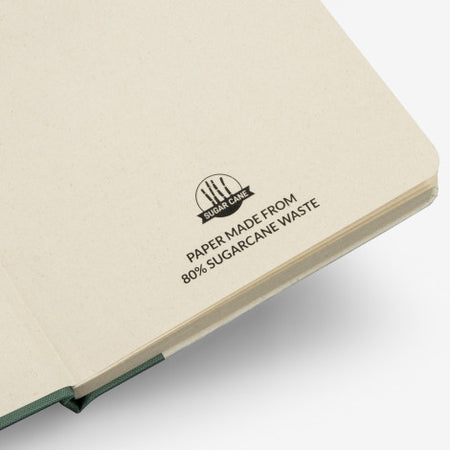 Paulo Sugarcane Notebook - Simply Merchandise