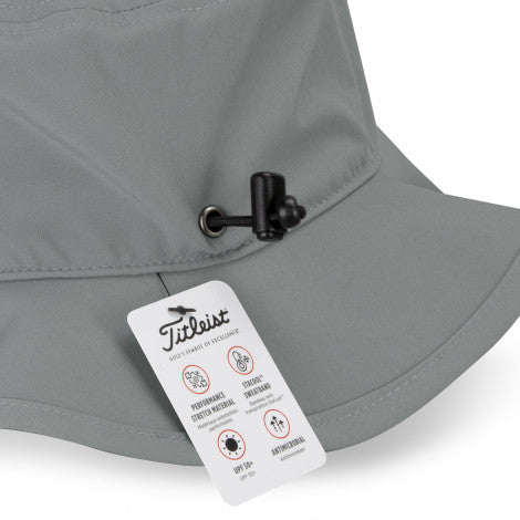 Titleist Breezer Bucket Hat - Simply Merchandise