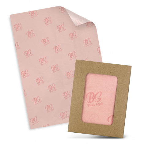 Tissue Paper with Envelope - Colour - Simply Merchandise