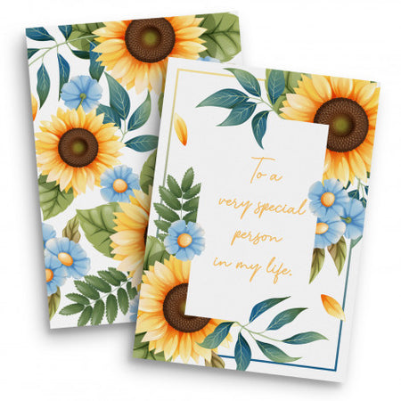 A4 Message Card - Simply Merchandise