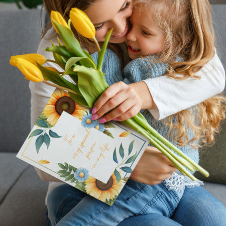A4 Message Card - Simply Merchandise