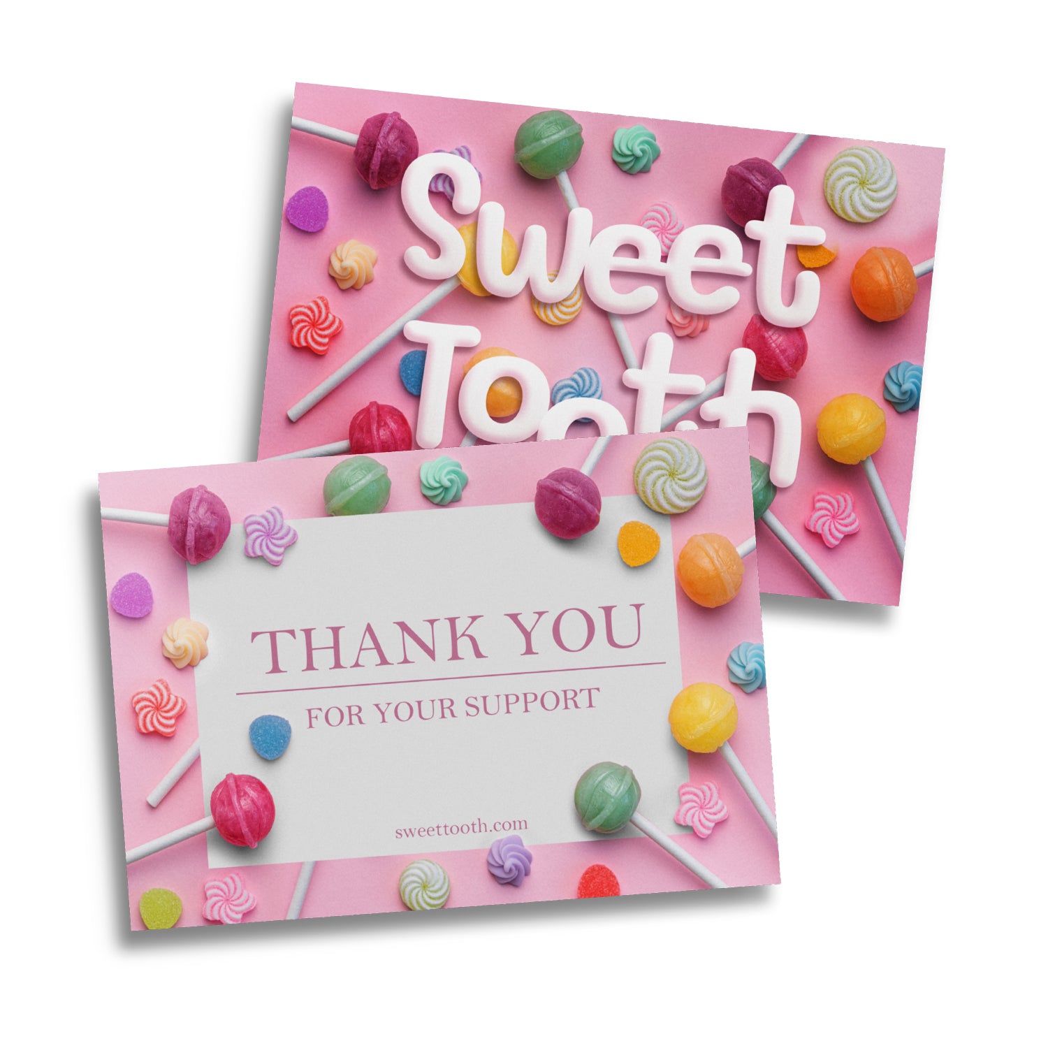 A5 Message Card - Simply Merchandise