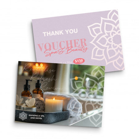 A6 Message Card - Simply Merchandise