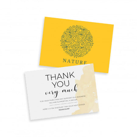 A7 Message Card - Simply Merchandise