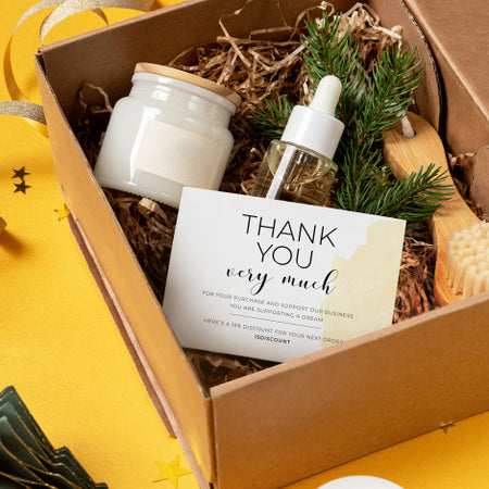 A7 Message Card - Simply Merchandise