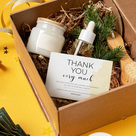 A7 Message Card - Simply Merchandise