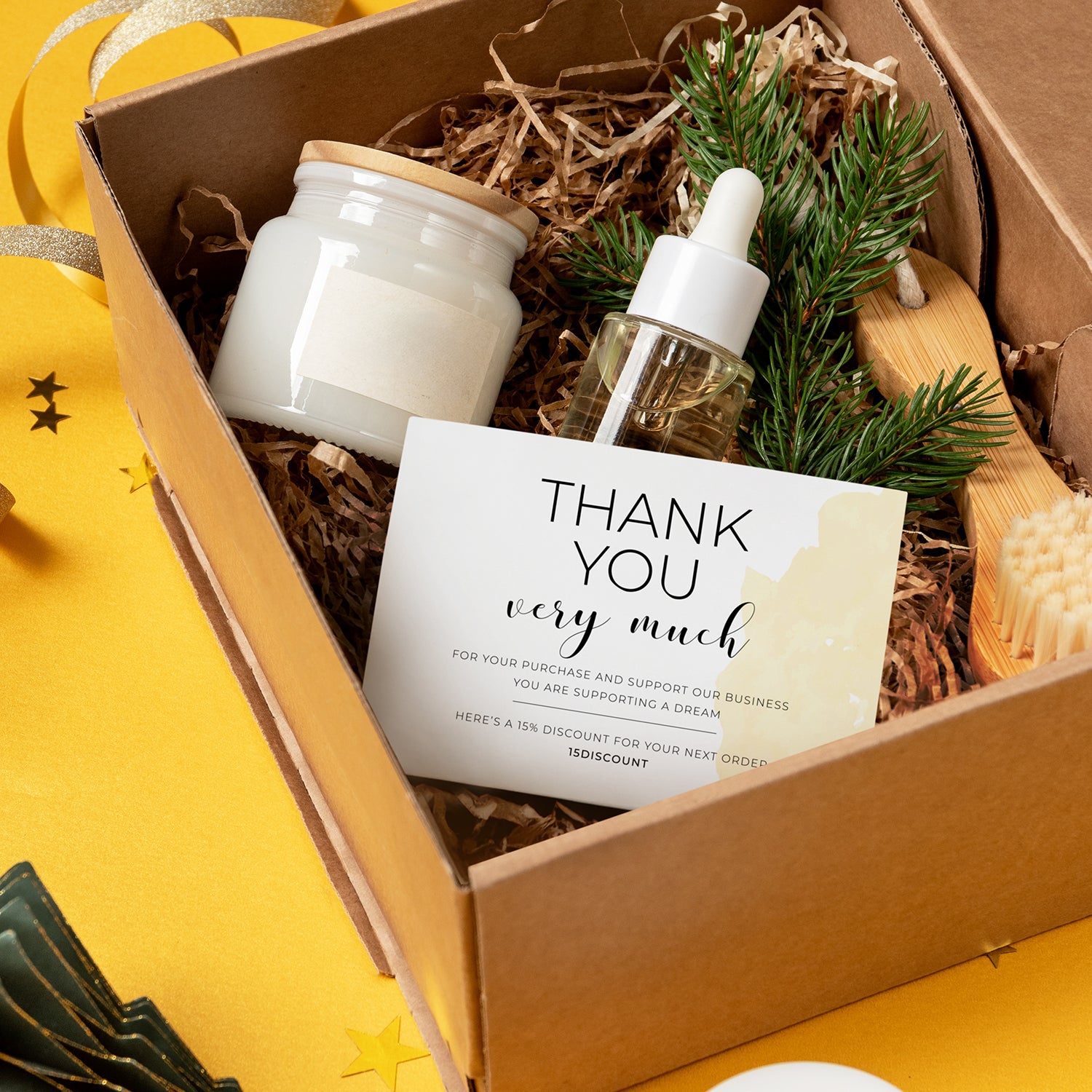 A7 Message Card - Simply Merchandise