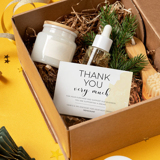 A7 Message Card - Simply Merchandise
