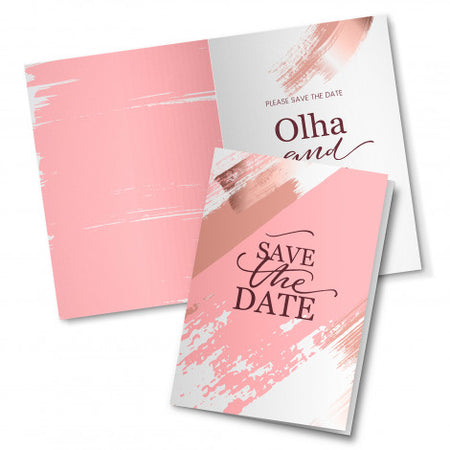 A5 Greeting Card - Simply Merchandise