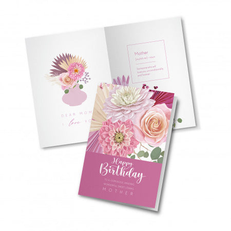 A6 Greeting Card - Simply Merchandise