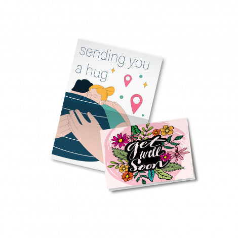 A7 Greeting Card - Simply Merchandise