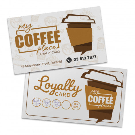 Loyalty Card - Simply Merchandise
