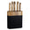 Keepsake Noir Knife Block - Simply Merchandise