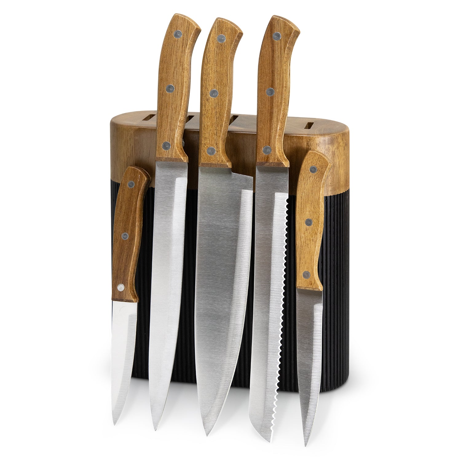 Keepsake Noir Knife Block - Simply Merchandise