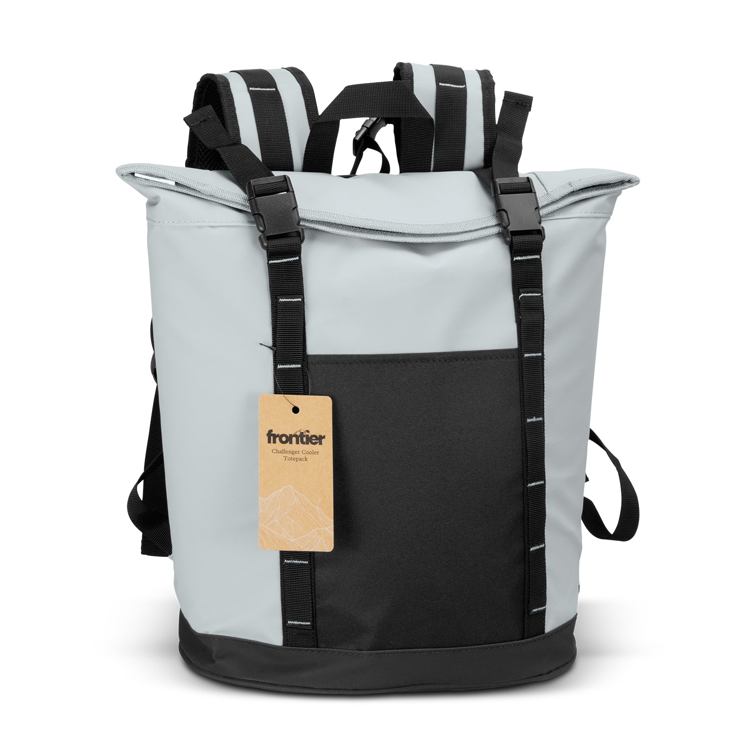 Frontier Challenger Cooler Totepack - Simply Merchandise