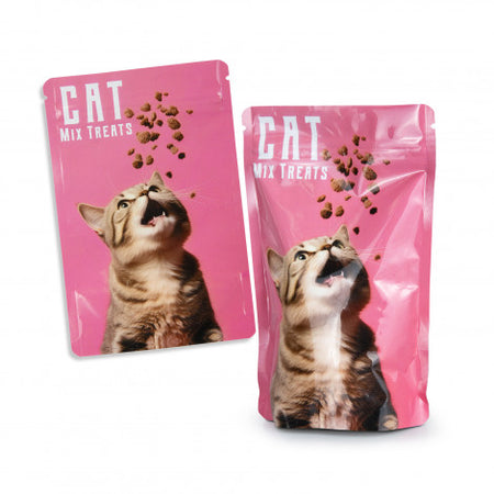 Foil Stand Up Pouch - Extra Small - Simply Merchandise