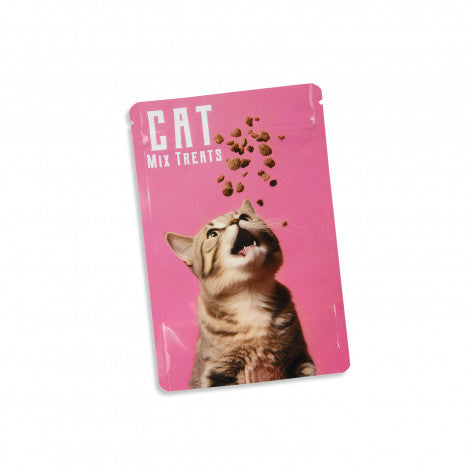 Foil Stand Up Pouch - Extra Small - Simply Merchandise