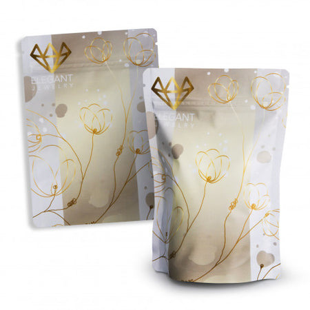 Foil Stand Up Pouch - Small - Simply Merchandise