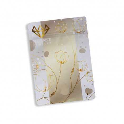 Foil Stand Up Pouch - Small - Simply Merchandise