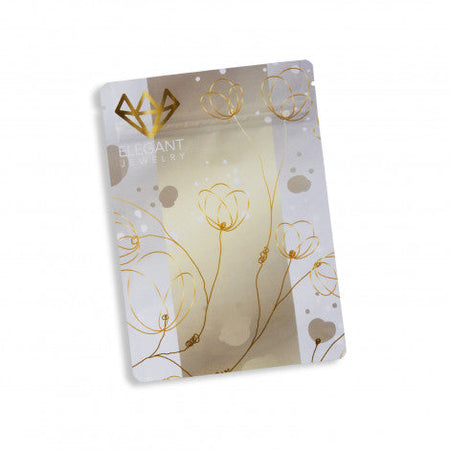 Foil Stand Up Pouch - Small - Simply Merchandise