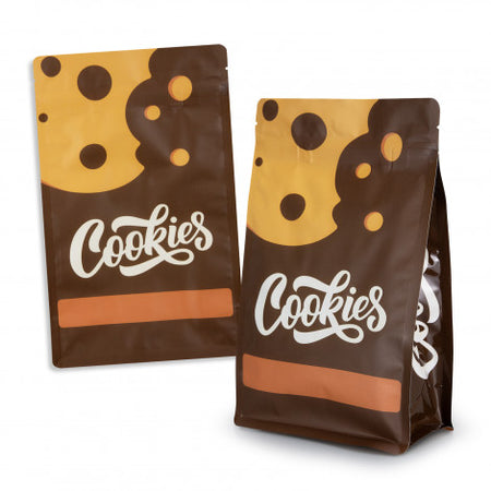 Foil Flat Bottom Pouch - Small - Simply Merchandise