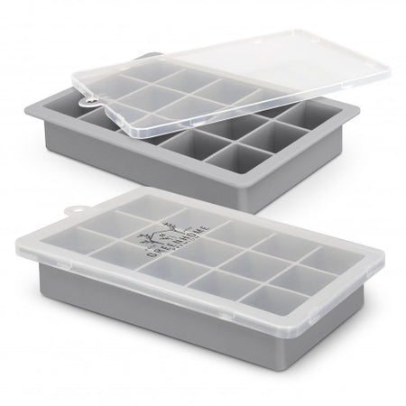 Blizzard Ice Tray with Lid - Simply Merchandise