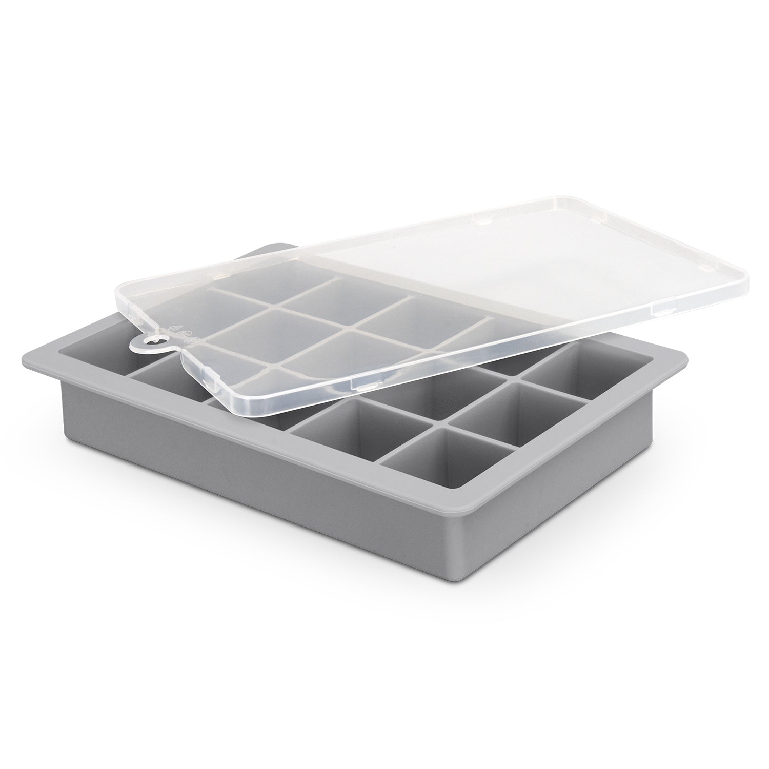 Blizzard Ice Tray with Lid - Simply Merchandise
